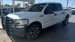 2015 Ford F-150 XL