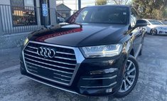 2017 Audi Q7 3.0T quattro Premium Plus