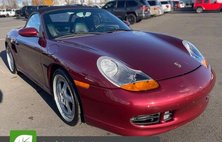 1998 Porsche Boxster Base