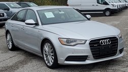 2013 Audi A6 3.0T quattro Premium Plus
