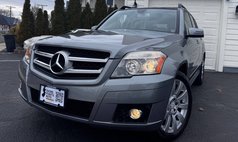 2012 Mercedes-Benz GLK-Class GLK 350 4MATIC