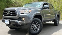 2021 Toyota Tacoma SR5