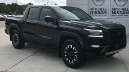 2023 Nissan Frontier PRO-X