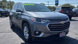 2020 Chevrolet Traverse LT Leather