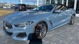 2022 BMW 8 Series 840i xDrive