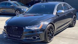 2013 Audi S6 4.0T quattro Prestige