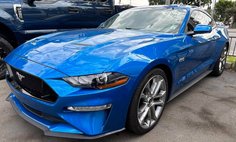 2020 Ford Mustang GT Premium