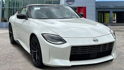 2025 Nissan Z Performance