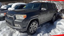 2010 Toyota 4Runner Limited