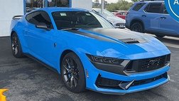 2024 Ford Mustang Dark Horse