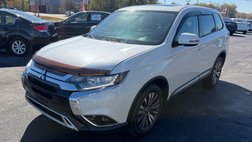 2019 Mitsubishi Outlander SEL