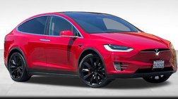 2020 Tesla Model X Performance