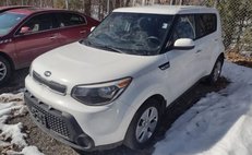 2015 Kia Soul Base