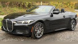 2025 BMW 4 Series 430i