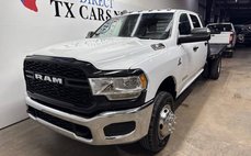 2022 Ram Ram Pickup 3500 Tradesman