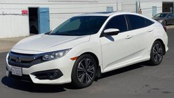 2017 Honda Civic EX-L