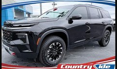 2024 Chevrolet Traverse Z71