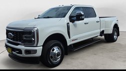 2024 Ford Super Duty F-350 Platinum