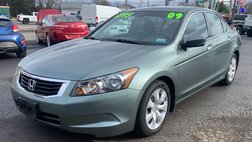 2009 Honda Accord EX