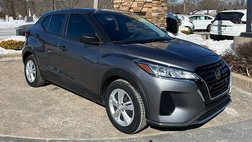 2021 Nissan Kicks S