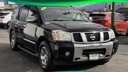 2007 Nissan Armada SE
