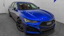 2023 Acura TLX SH-AWD Type S w/Perf. Wheel+Tire