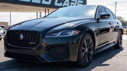 2022 Jaguar XF P300 R-Dynamic SE