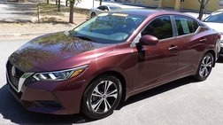 2020 Nissan Sentra SV