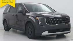 2025 Kia Carnival LXS