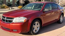 2008 Dodge Avenger SXT