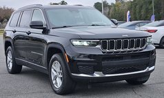 2022 Jeep Grand Cherokee L Laredo