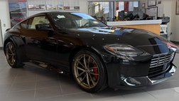 2026 Nissan Z Performance