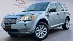 2010 Land Rover LR2 HSE