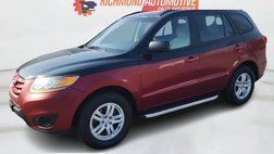 2011 Hyundai Santa Fe GLS