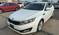 2013 Kia Optima EX
