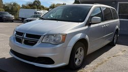 2012 Dodge Grand Caravan SXT