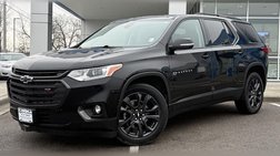 2021 Chevrolet Traverse RS