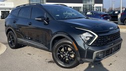 2023 Kia Sportage X-Pro