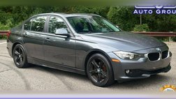 2014 BMW 3 Series 320i