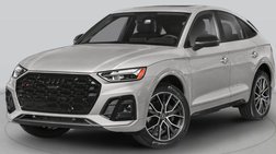 2023 Audi SQ5 Sportback 3.0T quattro Prestige