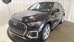 2025 Audi Q5 Sportback quattro S line Prem Plus 45 TFSI