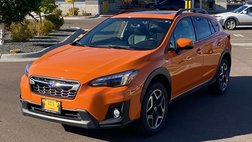 2018 Subaru Crosstrek 2.0i Limited
