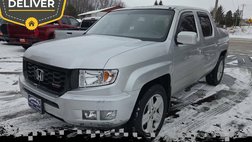 2013 Honda Ridgeline RTL