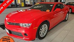 2014 Chevrolet Camaro LT