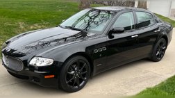 2008 Maserati Quattroporte M139