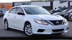 2016 Nissan Altima 2.5 S