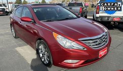2012 Hyundai Sonata SE