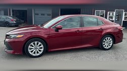 2019 Toyota Camry XLE