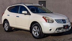 2010 Nissan Rogue SL