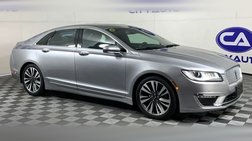 2020 Lincoln MKZ Reserve